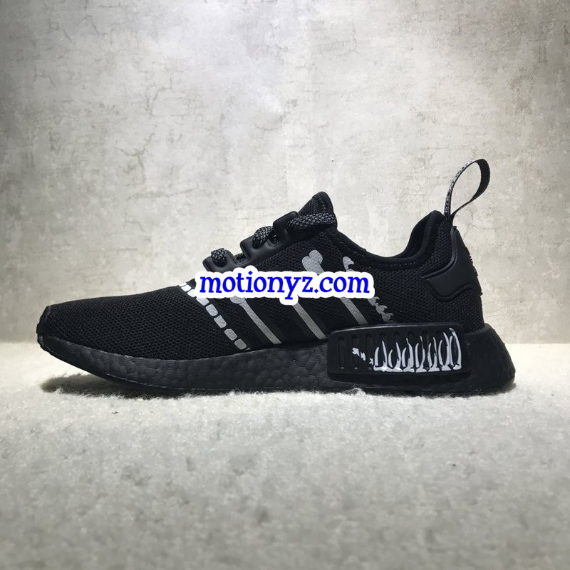 Adidas NMD R1 Mastermind Black BA7255